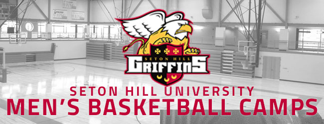 Seton Hill University - Men's Basketball Camps